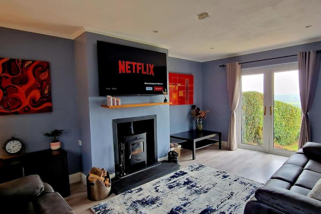 Bracken Cottage Ballyeaston Exterior photo
