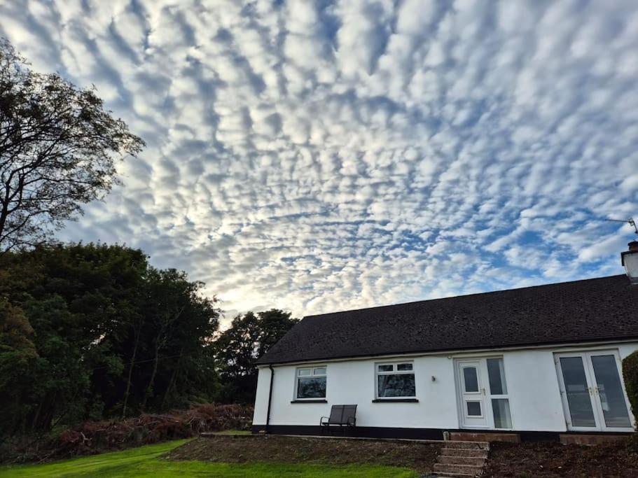 Bracken Cottage Ballyeaston Exterior photo